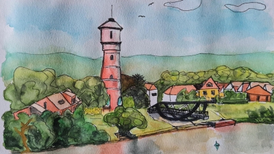 Kunstforelle 25-05
